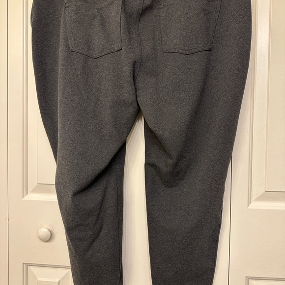 Talbots Womens 20WP Charcoal Grey Pants. SALE ‼️‼️ - Picture 9 of 11